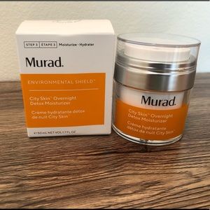 MURAD CITY SKIN OVERNIGHT DETOX MOISTURIZER